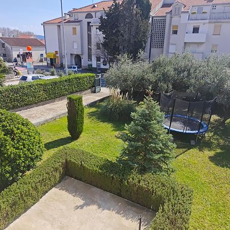 Apartment Paula Kaštela Exterior foto